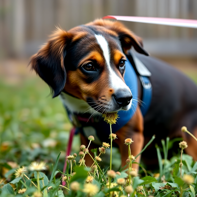Are Helicopter Seeds Safe for Dogs? A Guide to Maple Seeds